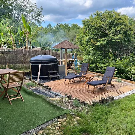 La Des Amoureux 3* Sarlat-la-Canéda